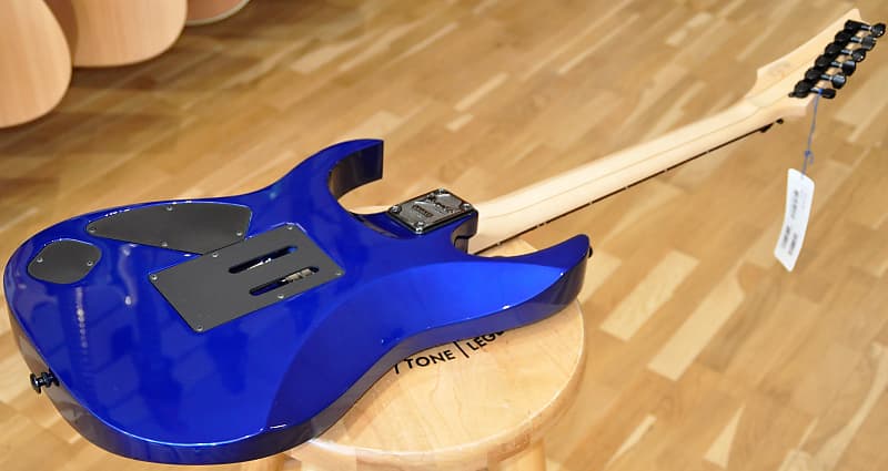 Ibanez アイバニーズ Japan製 フジゲン　Jewel Blue Ibanez PGM30 Jewel Blue (JB)（中古）【楽器検索デジマート】