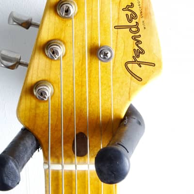 Fender Stratocaster  Customshop 1954 Reissue Limited Edition Yuriy Shishkov 2004 image 3