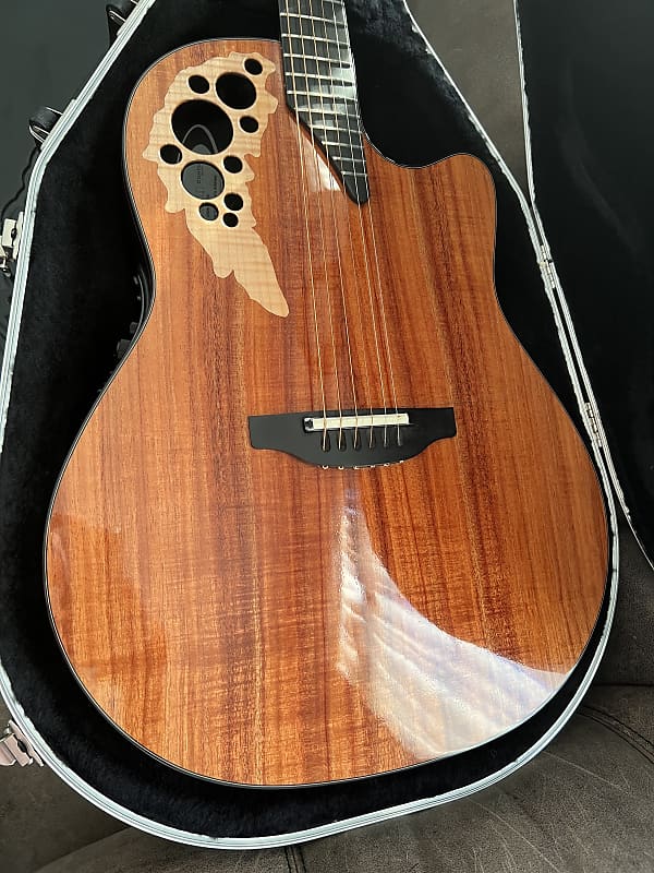Ovation “Collector’s Edition” 2006-FKOA OVATION 2006 COLLECTOR'S (MODEL 2006-FKOA) for sale - Price