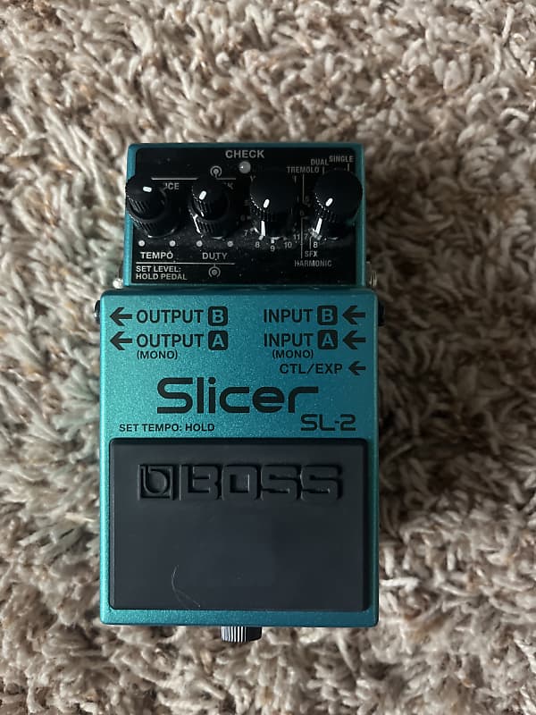 Boss SL-2 Slicer