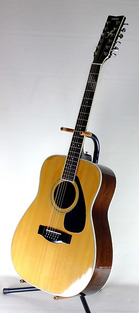 Yamaha FG-441S-12 1995 Nat. | Reverb