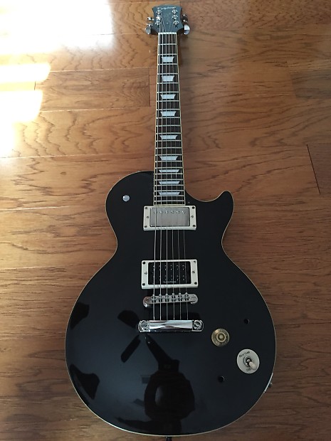 Tom delonge sale gibson les paul
