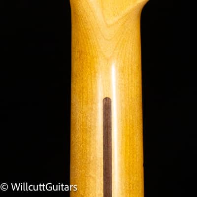 Fender Custom Shop Willcutt True '57 Stratocaster Journeyman Relic 2-Tone Sunburst 57 V (859) image 7