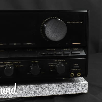 Sansui AU-X111 MOS Vintage Integrated Amplifier in Very Good Condition Bild 6