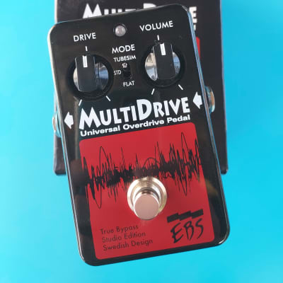 EBS MultiDrive Studio Edition | Reverb France