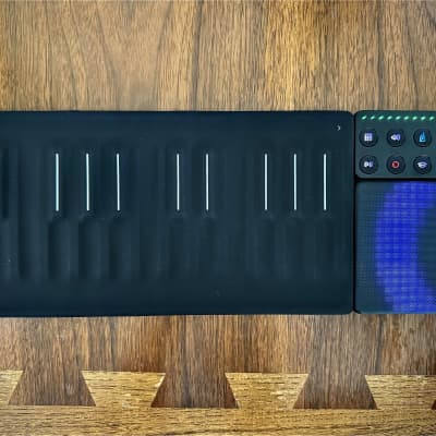 ROLI Songmaker Kit with Seaboard Block, Lightpad M, and Loop Block