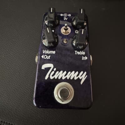 Paul Cochrane Timmy - Pedal on ModularGrid