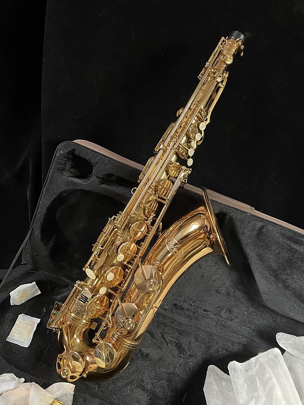 Palmer Paris Series PTS350 Tenor Saxophone | Reverb