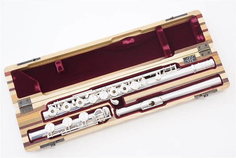 Free shipping! Miyazawa Ibuki handmade flute