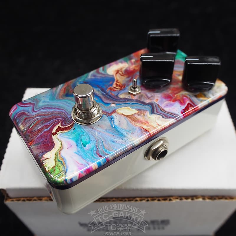 Landgraff MO-D Distortion | Reverb