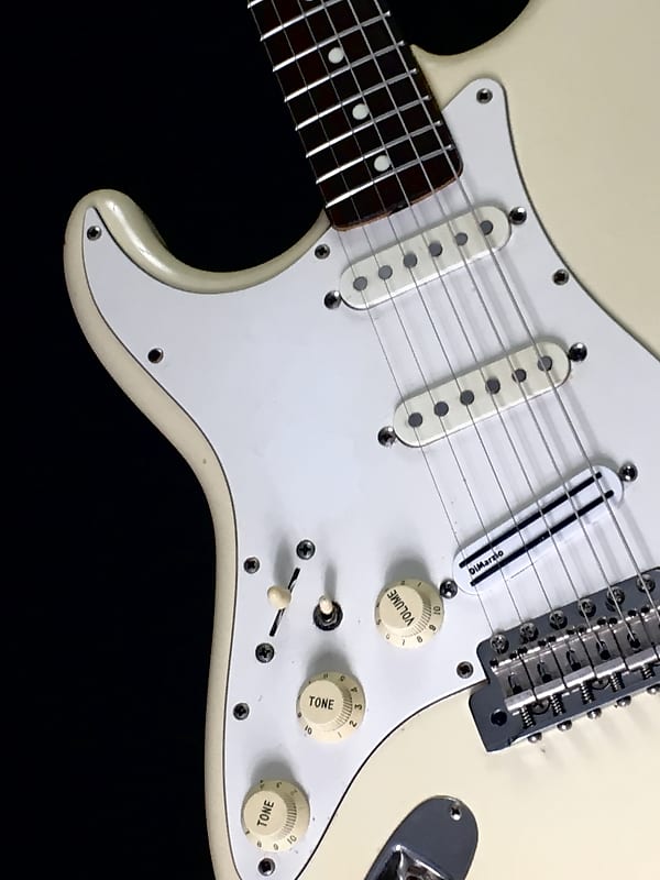 【レリック】Fender Japan Stratocaster Relic Fender Custom Shop 1960s HSS Stratocaster Super Heavy Relic