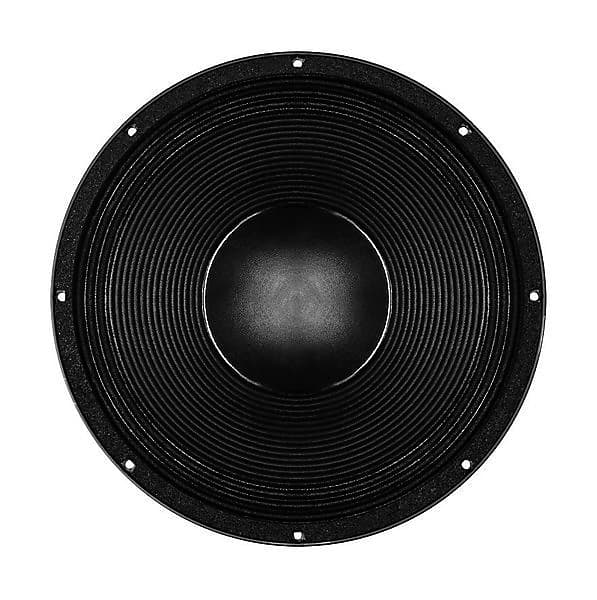 B&C 15" 8 Ohm 3200 Watts Neodymium Subwoofer - 15DS115 | Reverb