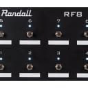 Randall RF8 8Button Midi Pedal / Footswitch