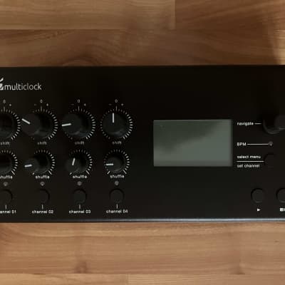 E-RM Multiclock freezing my XOX machines - Gearspace