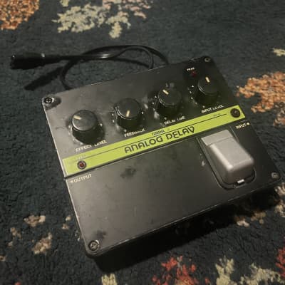 Yamaha e1010 Analog Delay | Reverb Yamaha e1010 Analog Delay | Reverb