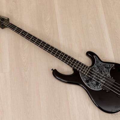 2008 Modulus FB4 Flea Signature Bass Black w/ Case, Funk