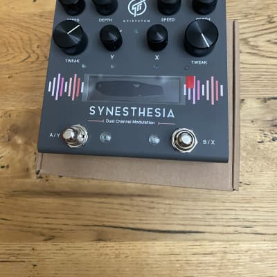 Reverb.com listing, price, conditions, and images for gfi-system-synesthesia