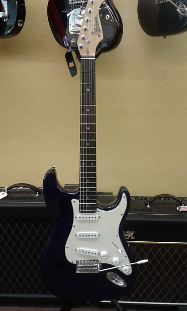Ariana stratocaster shop