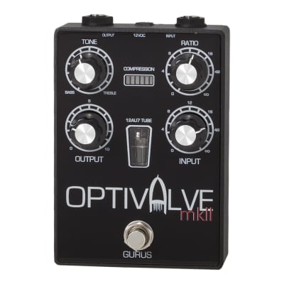 Reverb.com listing, price, conditions, and images for gurus-optivalve-mkii
