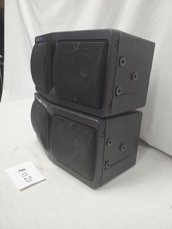 Fostex SP11 MK2 200 Watt 8Ohm Passive Speakers #1120 Sold Together As A  Pair - | Reverb