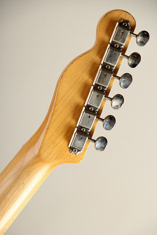 Fullertone Guitars TELLINGS 60 Rusted Lake Placid Blue 2019 Fullertone Guitars TELLINGS 60 Rusted Lake Placid Blue 2019