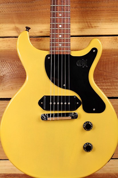GIBSON BILLIE JOE LES PAUL JUNIOR Jr DOUBLE CUTAWAY TV