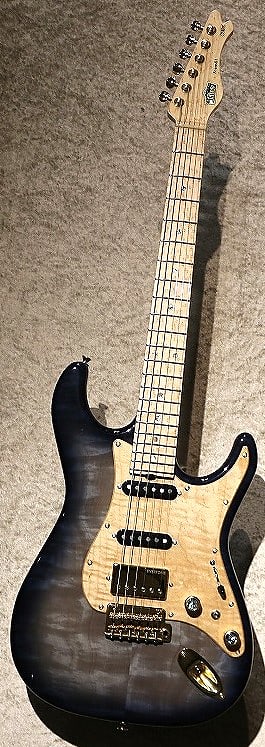 Kino Factory frawdit 22F SSH Ash/Flame Tochi Top Trans