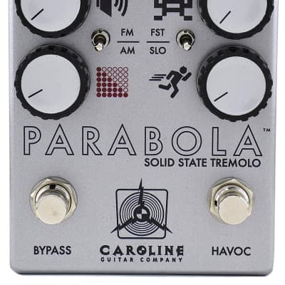Caroline Guitar Company Parabola for sale