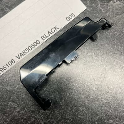ORIGINAL Yamaha Replacement SHARP/BLACK Key (Yamaha C61K6 Keybeds) (VA850500) for SY22/35/55, DX11 image 2