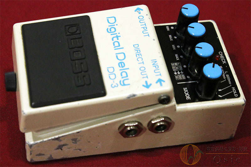 Boss DD-3