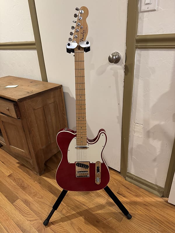 Fender American Deluxe Telecaster 1999 - 2003 | Reverb