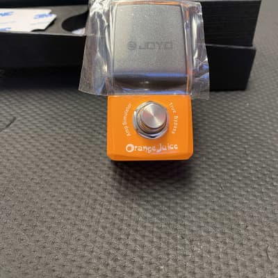 Joyo JF-310 Orange Juice | Reverb