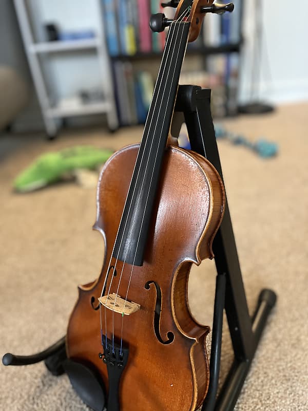 Antonio Stradivari Copy Cremona, 1715 | Reverb