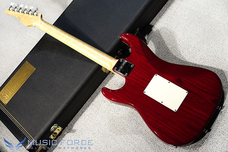 SCHECTER EX-V-22-CTM-FR/3AG/BKAQ/M Schecter Japan EX-V-22 CTM-FRT