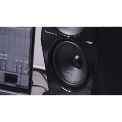 Pioneer DJ VM-50 5" Active Powered Studio Recording Reference Monitor Speaker image 5