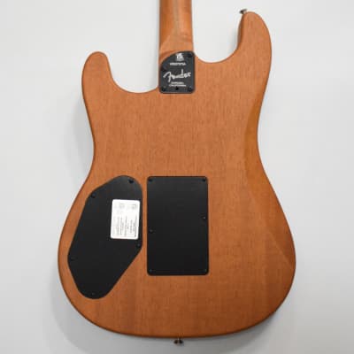 Fender American Acoustasonic Stratocaster Acoustic-electric Guitar (DEMO) - 3-Color Sunburst image 10