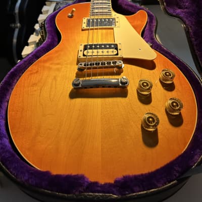 Epiphone Elitist Les Paul Standard (Japanese Export) | Reverb