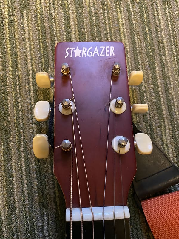 Strargazer 2 Upp-2 Natural | Reverb