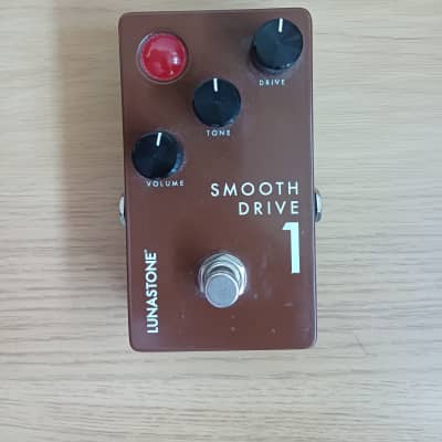 Reverb.com listing, price, conditions, and images for lunastone-smooth-drive-1