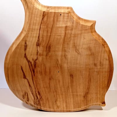 1990 Hamer Virtuoso Marbled 36 Fret | Reverb