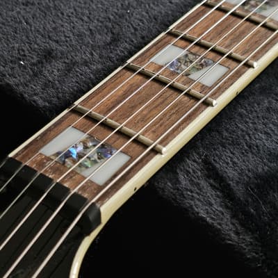 Ibanez DTT700 Destroyer - Metallic Grey Sunburst image 5