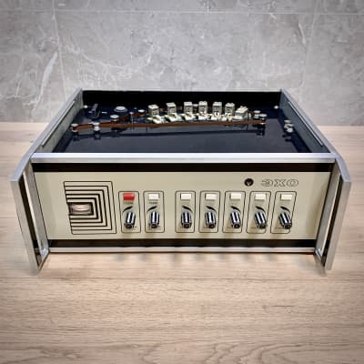 ECHO-1 (EHO, ЭХО) vintage analog tape reverb / echo / delay unit. USSR. Serviced. image 1