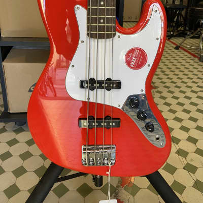 Basso elettrico Squier by Fender jazz bass affinity image 2