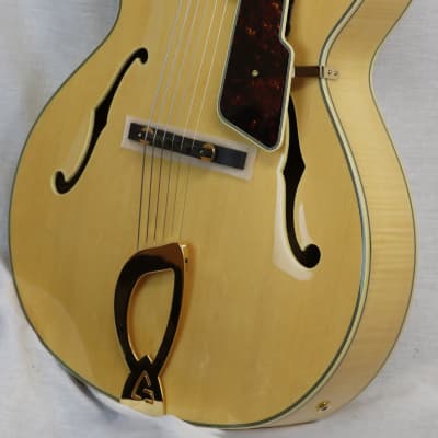 Guild A-150 Vanguard Hollowbody Electric Guitar - Limited Production 30 Instruments Worldwide image 4