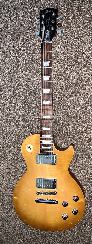 2017 Gibson Les Paul Tribute high performance electric guitar made in the usa image 1