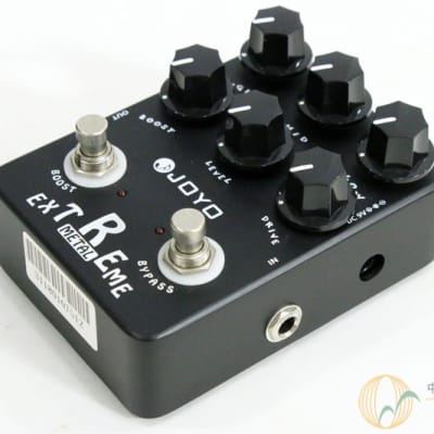 Reverb.com listing, price, conditions, and images for joyo-jf-17-extreme-metal