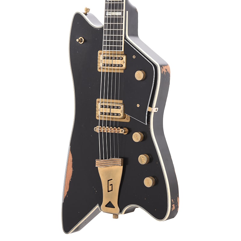 Gretsch Custom Shop G6199-CB Caddy Bo Baritone Heavy Relic