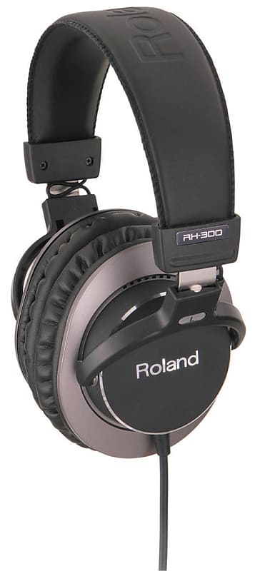 Roland RH-300 Stereo Headphones image 1