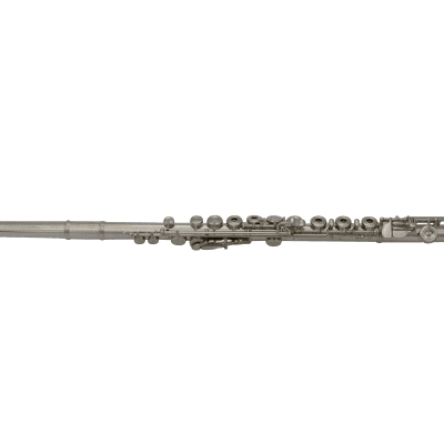 Yamaha YFL577HCT Flute image 2