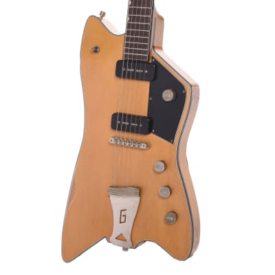 Gretsch Custom Shop G6199 Caddy Bo Michigan Mahogany Super